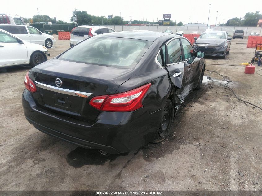 2017 NISSAN ALTIMA 2.5 S - 1N4AL3AP3HN346413