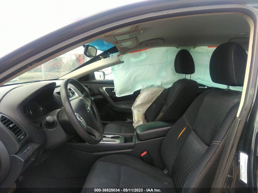 2017 NISSAN ALTIMA 2.5 S - 1N4AL3AP3HN346413