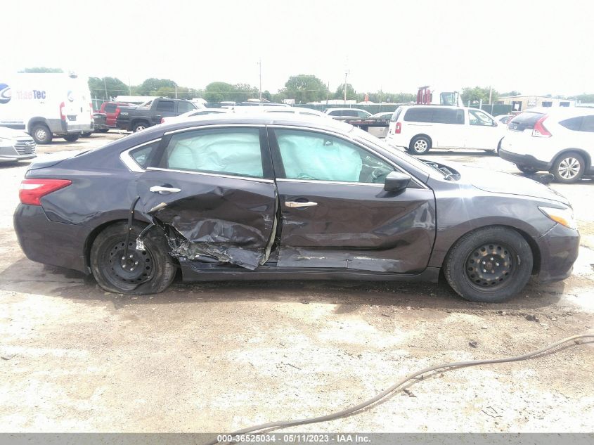 2017 NISSAN ALTIMA 2.5 S - 1N4AL3AP3HN346413