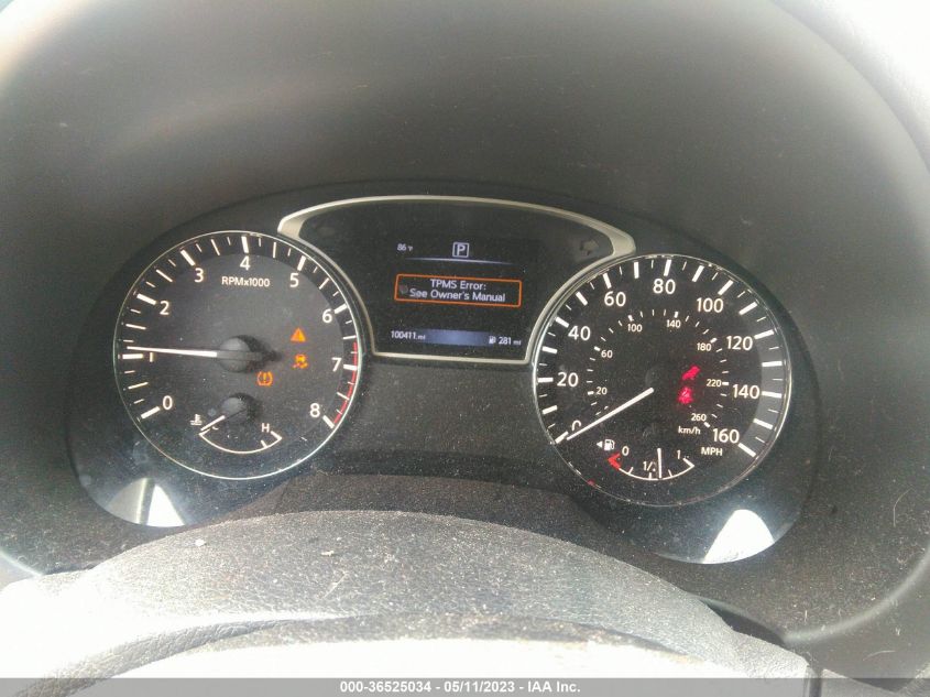 2017 NISSAN ALTIMA 2.5 S - 1N4AL3AP3HN346413