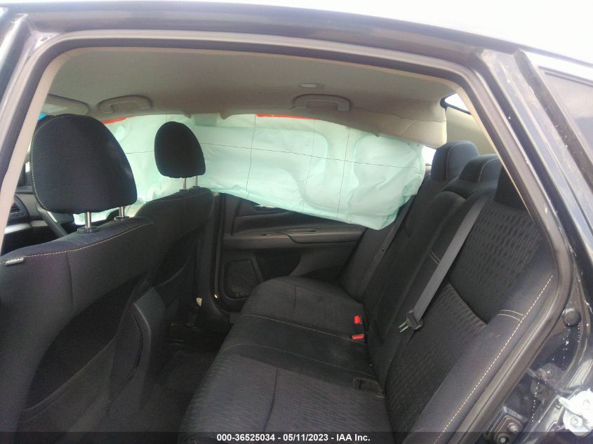 2017 NISSAN ALTIMA 2.5 S - 1N4AL3AP3HN346413