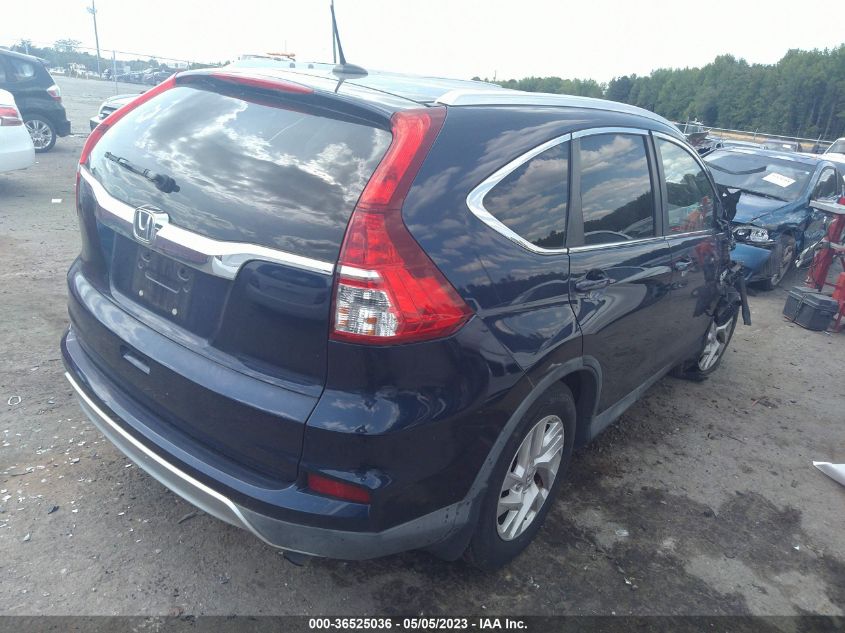 2015 HONDA CR-V EX-L - 2HKRM3H79FH539100