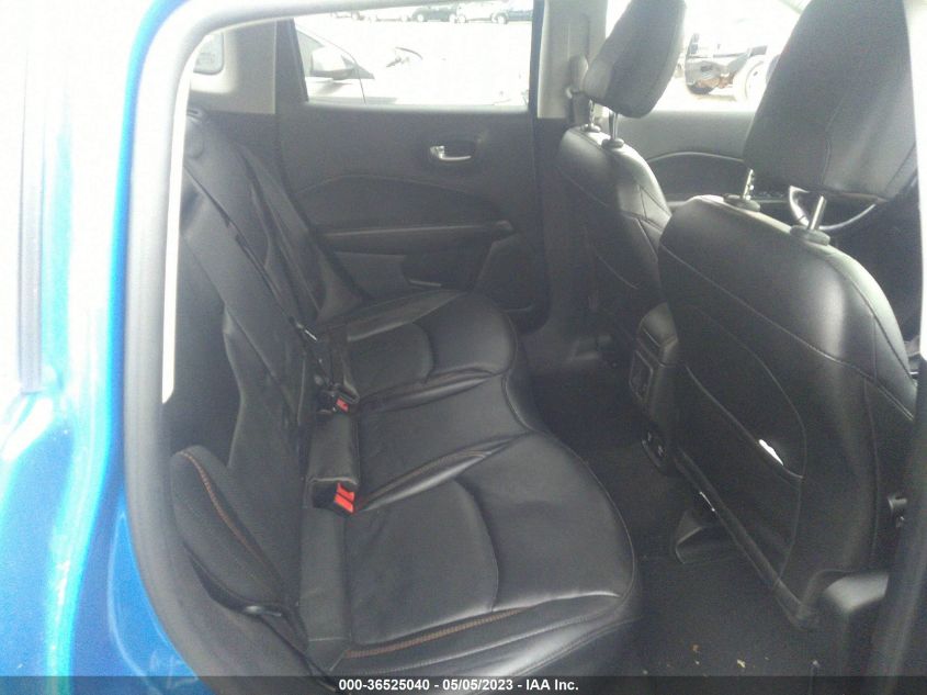 2021 JEEP COMPASS LIMITED - 3C4NJDCB0MT528539
