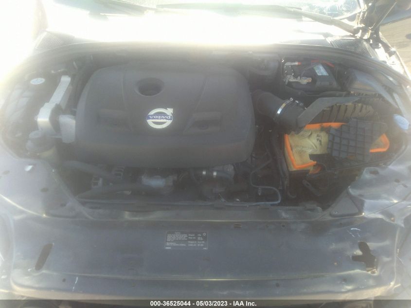 2015 VOLVO S80 T5 DRIVE-E YV140MAK6F1186357