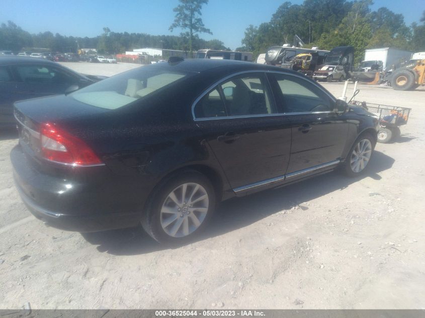 2015 VOLVO S80 T5 DRIVE-E YV140MAK6F1186357
