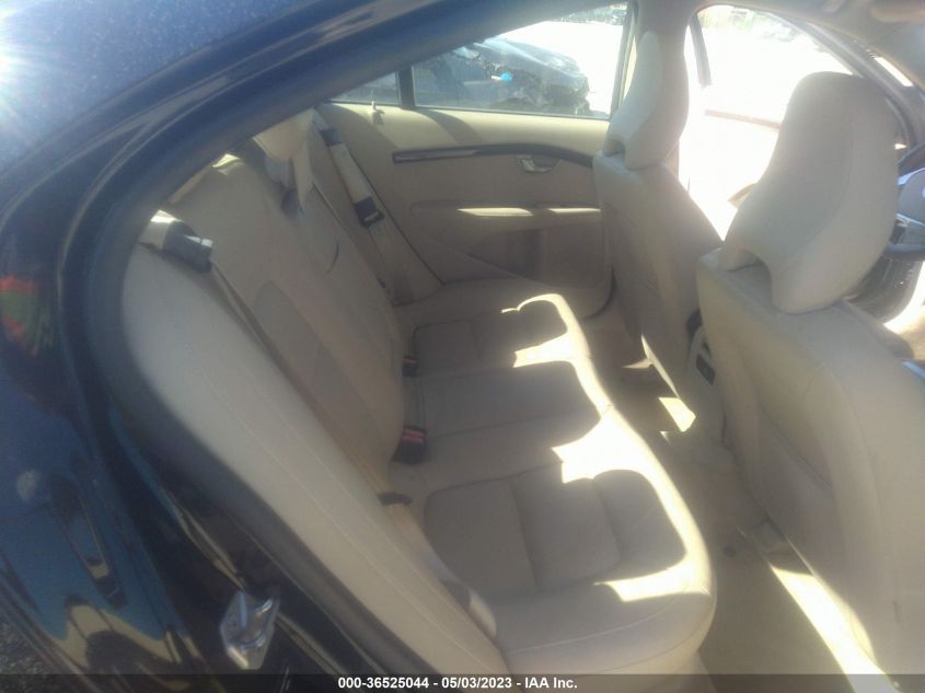 2015 VOLVO S80 T5 DRIVE-E YV140MAK6F1186357