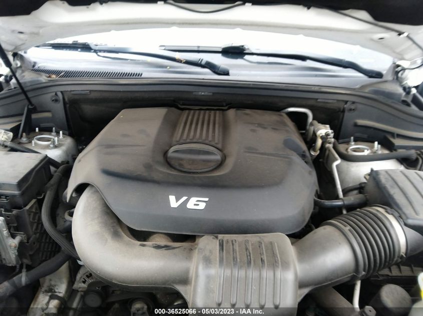 2014 DODGE DURANGO LIMITED - 1C4RDJDG1EC323309