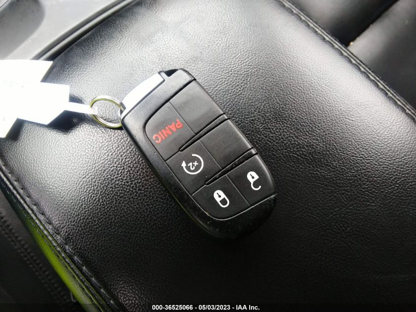 2014 DODGE DURANGO LIMITED - 1C4RDJDG1EC323309