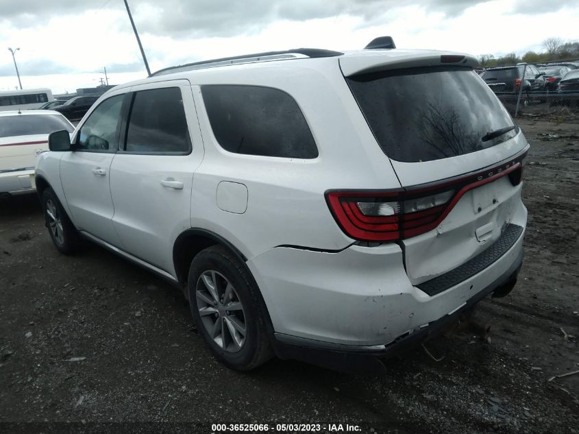 2014 DODGE DURANGO LIMITED - 1C4RDJDG1EC323309