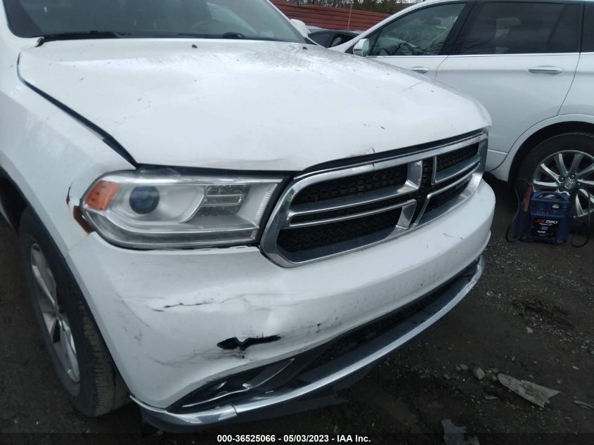 2014 DODGE DURANGO LIMITED - 1C4RDJDG1EC323309