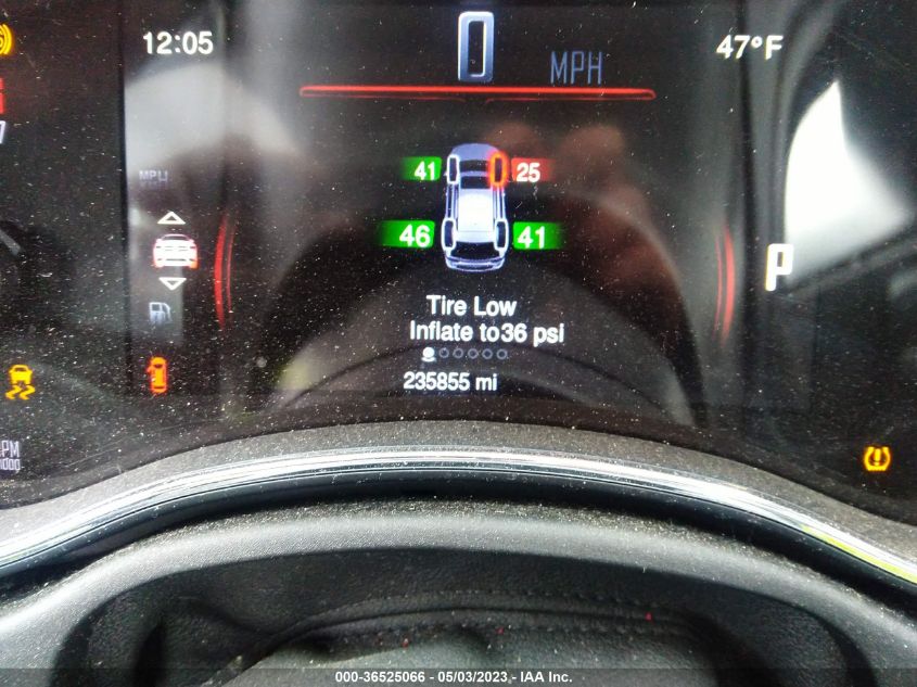 2014 DODGE DURANGO LIMITED - 1C4RDJDG1EC323309