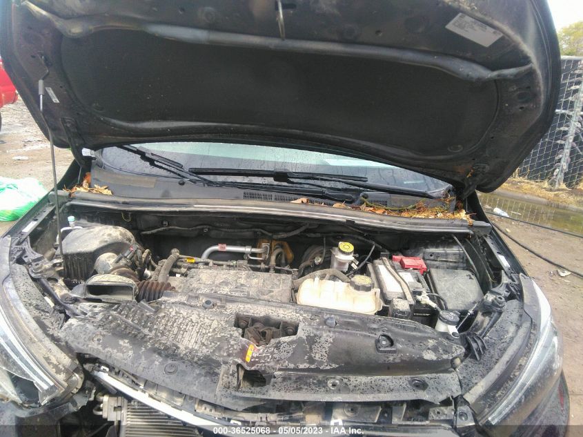 2018 BUICK ENCORE PREFERRED - KL4CJASB8JB595212