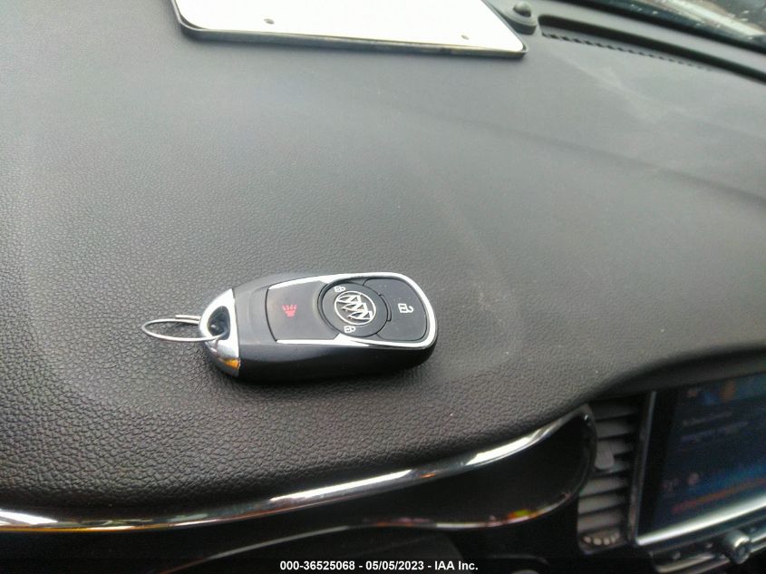 2018 BUICK ENCORE PREFERRED - KL4CJASB8JB595212