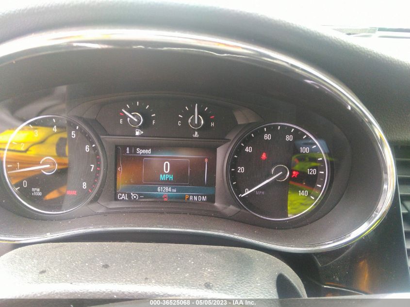 2018 BUICK ENCORE PREFERRED - KL4CJASB8JB595212