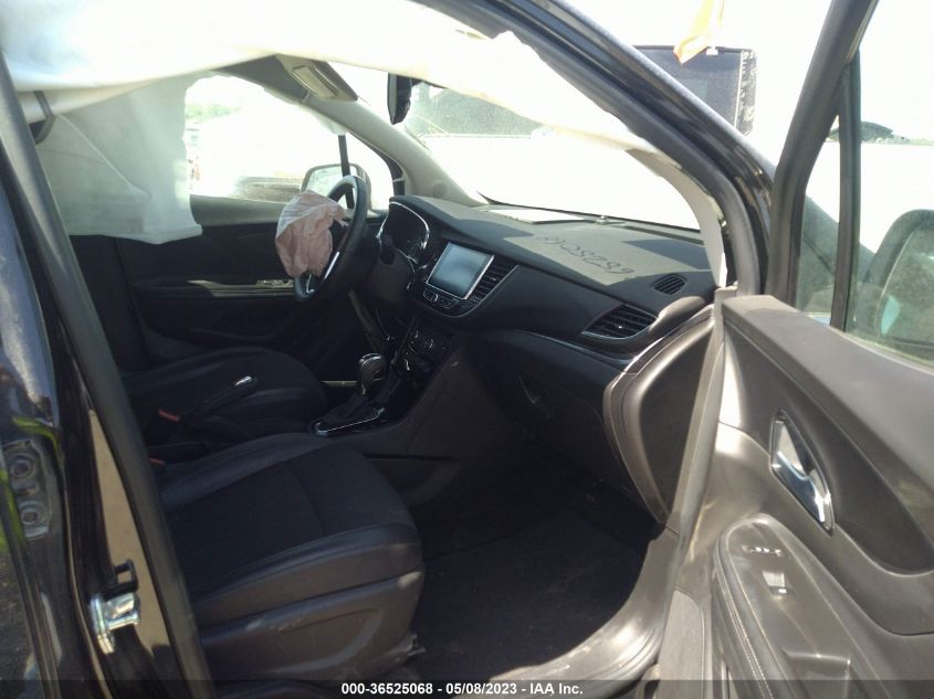 2018 BUICK ENCORE PREFERRED - KL4CJASB8JB595212