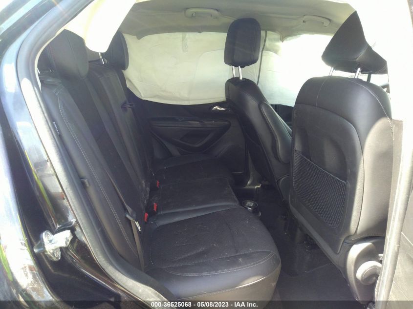 2018 BUICK ENCORE PREFERRED - KL4CJASB8JB595212