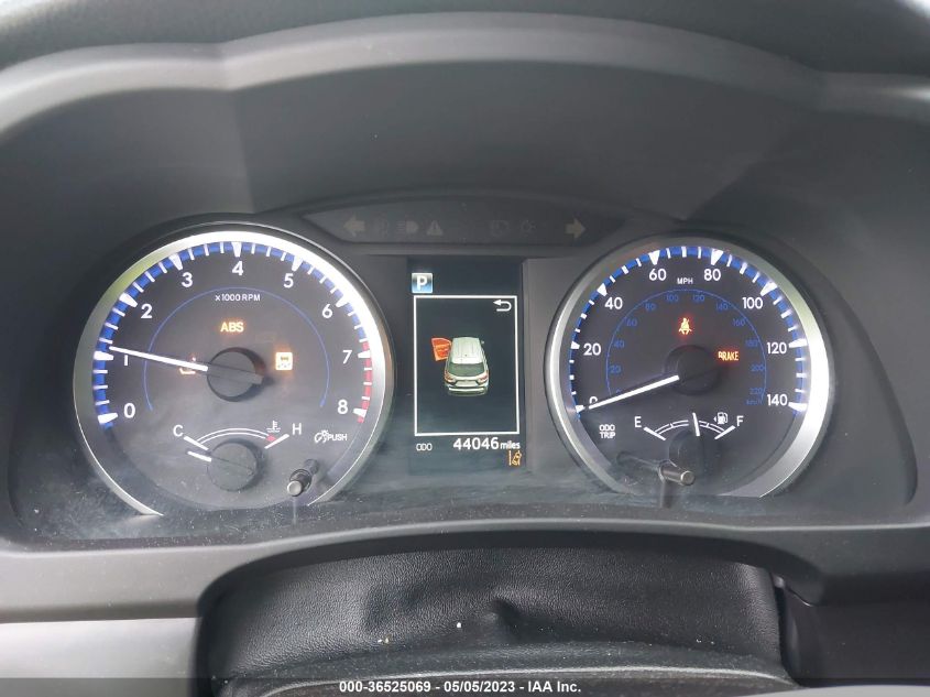 2018 TOYOTA HIGHLANDER LE PLUS - 5TDBZRFH9JS877231