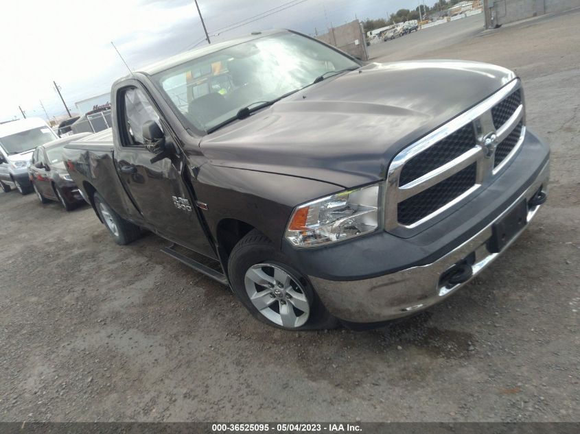 2016 RAM 1500 TRADESMAN - 3C6JR7DM5GG128666