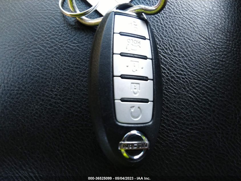 2014 NISSAN PATHFINDER PLATINUM - 5N1AR2MM1EC703918