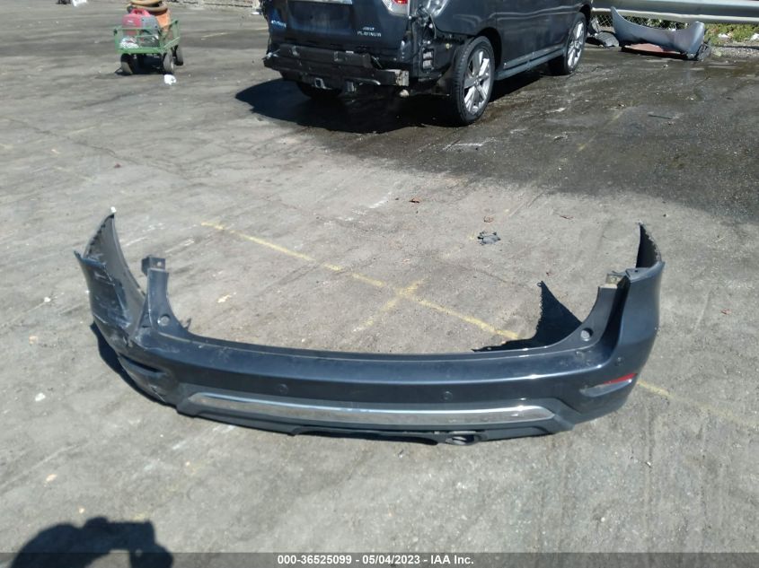 2014 NISSAN PATHFINDER PLATINUM - 5N1AR2MM1EC703918