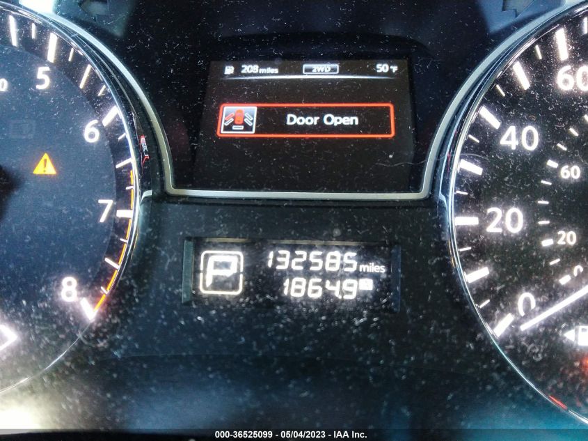 2014 NISSAN PATHFINDER PLATINUM - 5N1AR2MM1EC703918