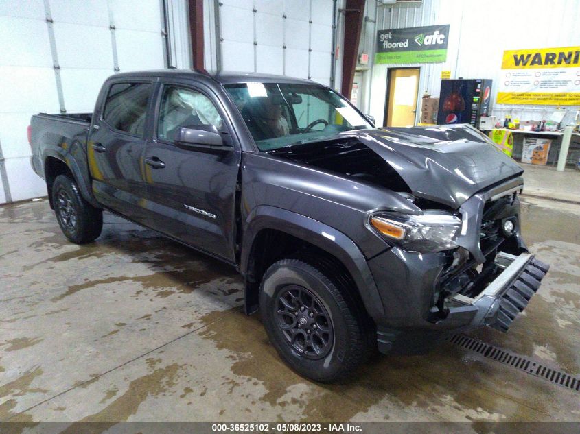 2017 TOYOTA TACOMA SR5/TRD SPORT - 3TMCZ5AN7HM083901