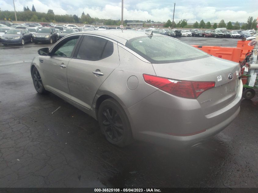 2013 KIA OPTIMA EX - 5XXGN4A79DG091406