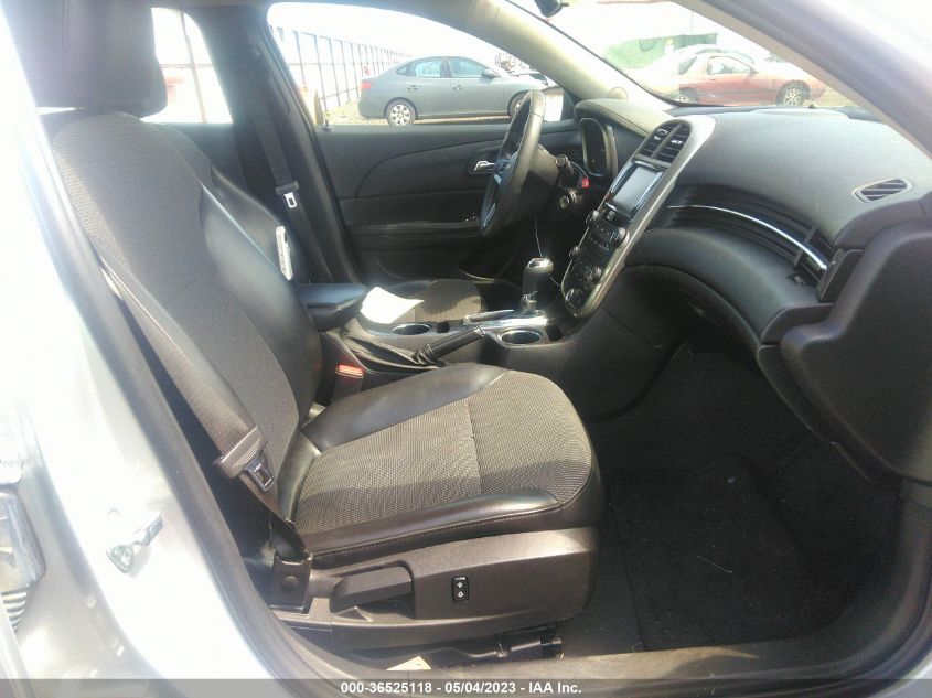 2016 CHEVROLET MALIBU LIMITED LT - 1G11C5SA2GF125175