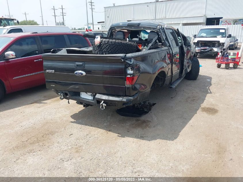2014 FORD F-150 XL/STX/XLT/FX2/LARIAT - 1FTFW1CF1EKD80203