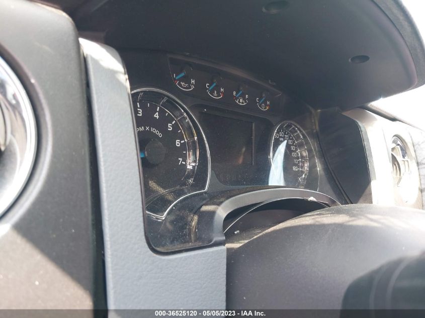 2014 FORD F-150 XL/STX/XLT/FX2/LARIAT - 1FTFW1CF1EKD80203