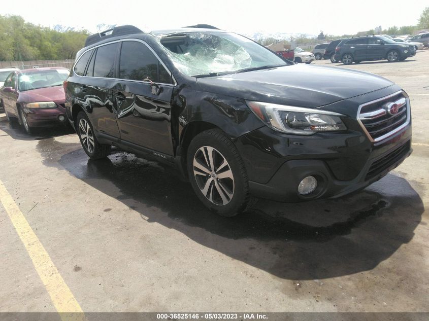 2019 SUBARU OUTBACK LIMITED - 4S4BSEJC7K3274026