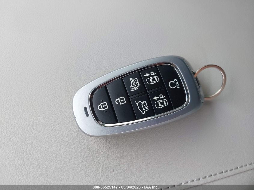 2023 HYUNDAI PALISADE CALLIGRAPHY - KM8R7DGE9PU525908