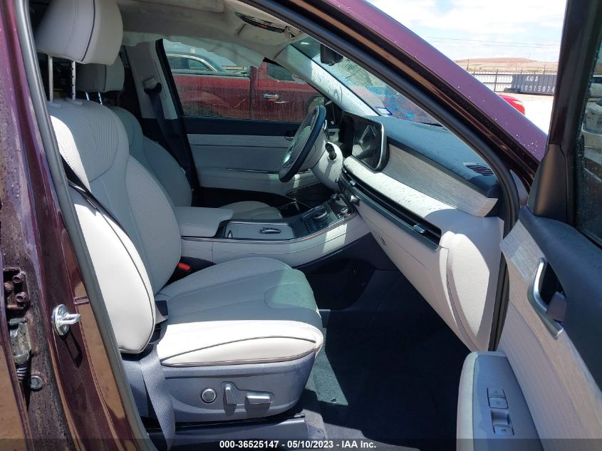 2023 HYUNDAI PALISADE CALLIGRAPHY - KM8R7DGE9PU525908