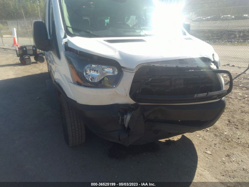 2019 FORD TRANSIT PASSENGER WAGON XL/XLT 1FBZX2ZM4KKB06497