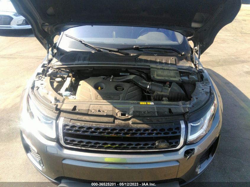 2017 LAND ROVER RANGE ROVER EVOQUE SE - SALVP2BG4HH202403