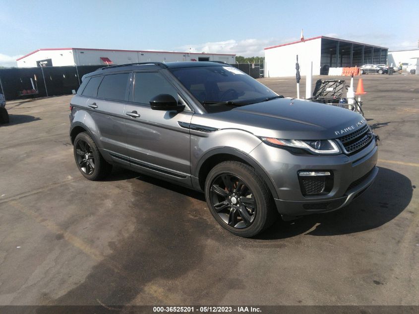 2017 LAND ROVER RANGE ROVER EVOQUE SE - SALVP2BG4HH202403
