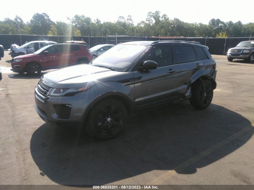 2017 LAND ROVER RANGE ROVER EVOQUE SE - SALVP2BG4HH202403