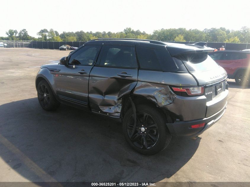 2017 LAND ROVER RANGE ROVER EVOQUE SE - SALVP2BG4HH202403