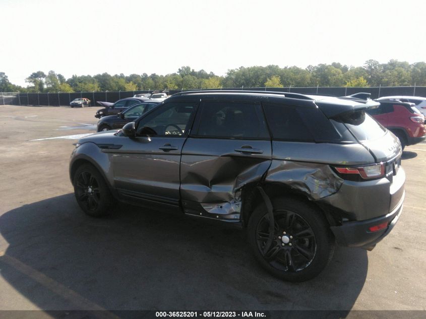 2017 LAND ROVER RANGE ROVER EVOQUE SE - SALVP2BG4HH202403