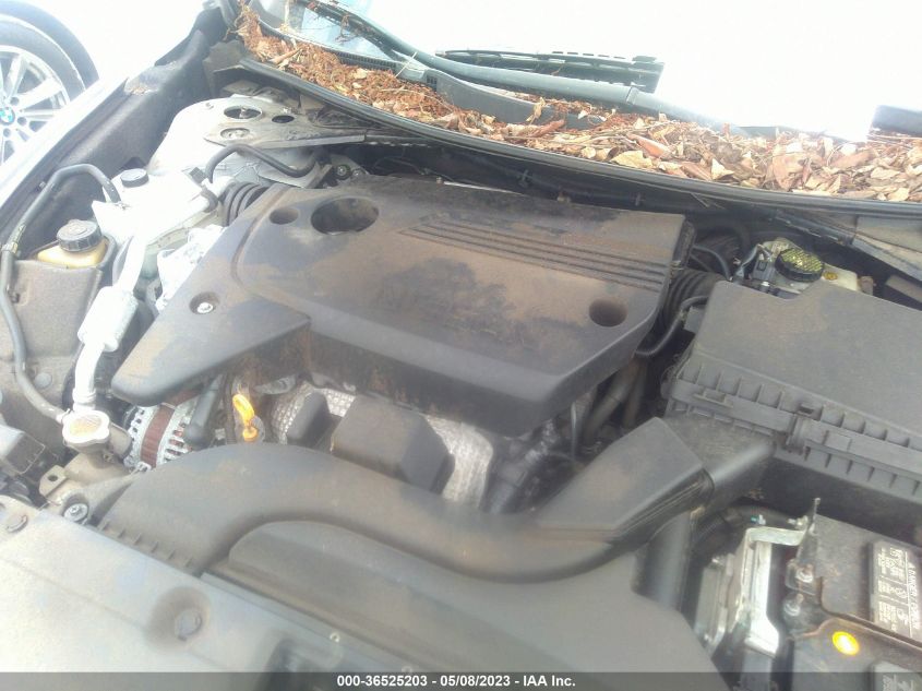 2016 NISSAN ALTIMA 2.5 SV - 1N4AL3AP4GC288774