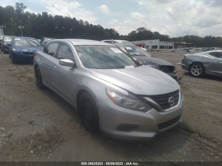2016 NISSAN ALTIMA 2.5 SV - 1N4AL3AP4GC288774