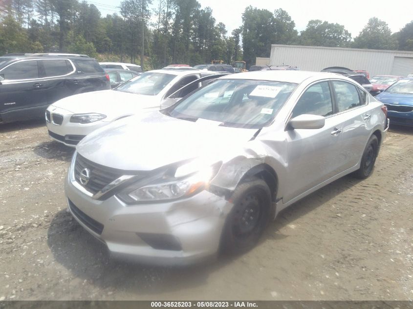 2016 NISSAN ALTIMA 2.5 SV - 1N4AL3AP4GC288774
