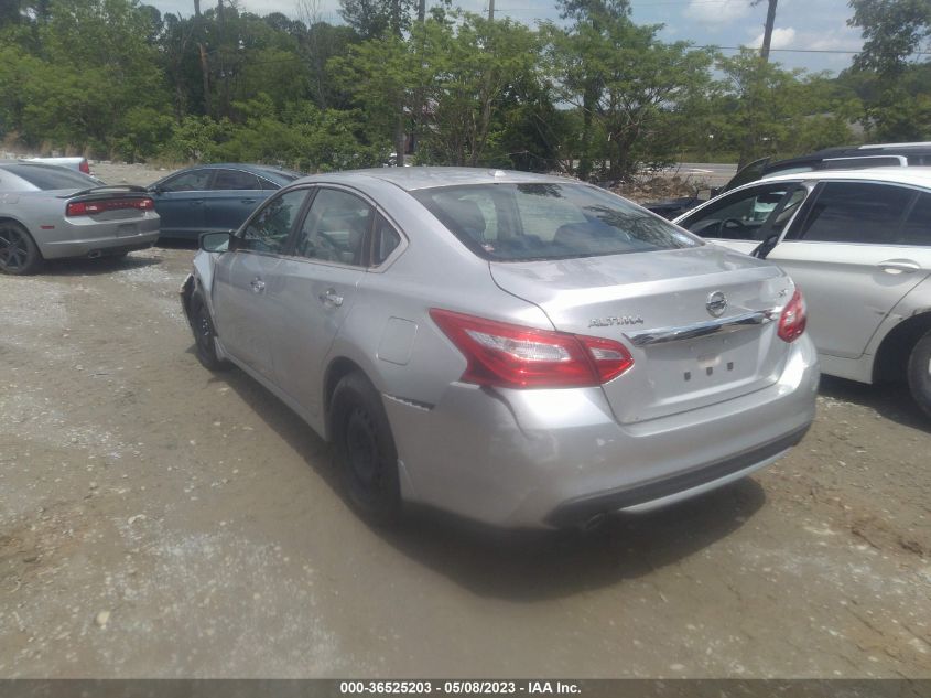 2016 NISSAN ALTIMA 2.5 SV - 1N4AL3AP4GC288774