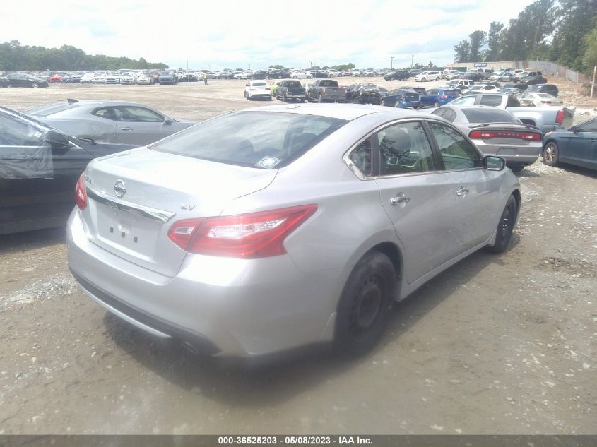2016 NISSAN ALTIMA 2.5 SV - 1N4AL3AP4GC288774
