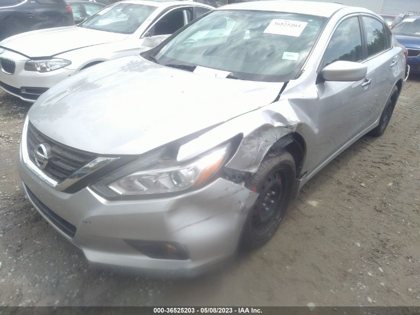 2016 NISSAN ALTIMA 2.5 SV - 1N4AL3AP4GC288774