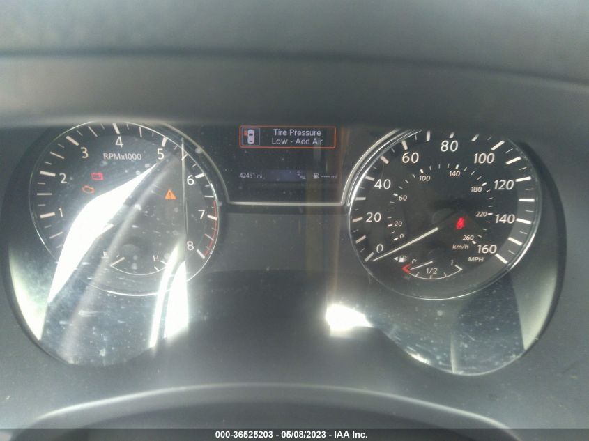 2016 NISSAN ALTIMA 2.5 SV - 1N4AL3AP4GC288774