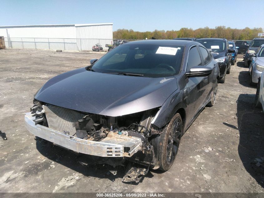 2020 HONDA CIVIC SEDAN SPORT - 19XFC2F88LE024889