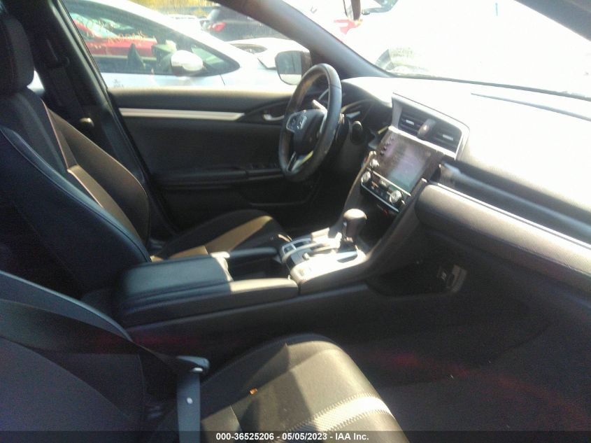 2020 HONDA CIVIC SEDAN SPORT - 19XFC2F88LE024889