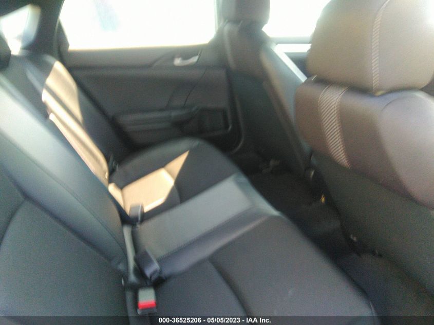 2020 HONDA CIVIC SEDAN SPORT - 19XFC2F88LE024889