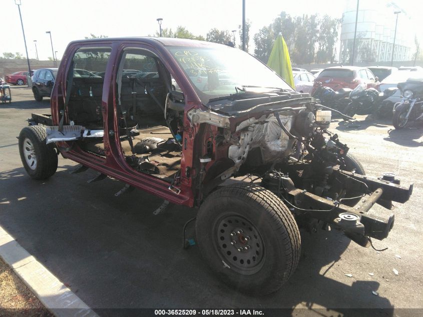 2014 GMC SIERRA 1500 SLT - 3GTP1VEC5EG465789
